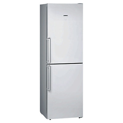 Siemens KG34NVW30G Fridge Freezer, A++ Energy Rating, 60cm Wide, White Siemens KG34NVW30G Fridge Freezer, A++ Energy Rating, 60cm Wide, White